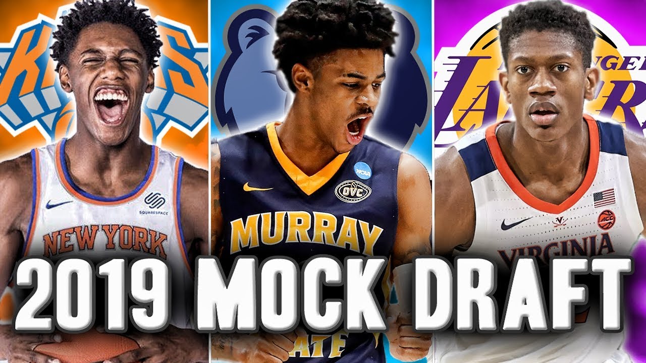 2019 NBA Draft Preview Special: How to watch