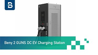 BENY 2 GUNS DC EV CHARGING STATION