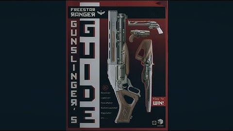 Starfield Gunslingers Guide 02 Location Permanently Reload And Draw Laredo Weapons An 5% Faster