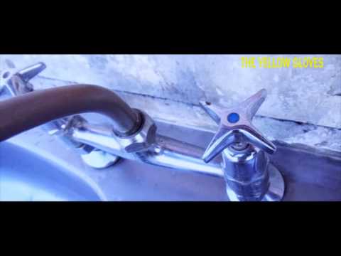 How to remove a sink mixer