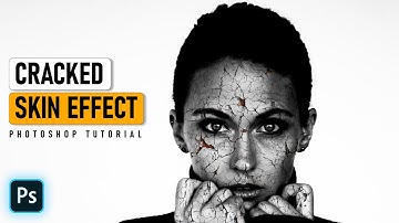 Create an Amazing Cracked Skin Effect in Photoshop