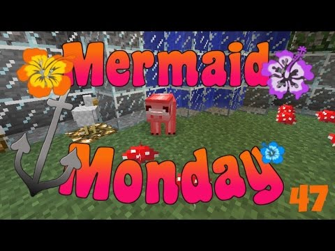 child friendly garden Mermaid Mondays! Ep.47 Mr Oinkington! | Amy Lee33