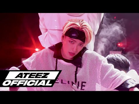 ATEEZ 에이티즈 ROCKY Boxers Ver Performance Stage TV Asahi BREAK OUT