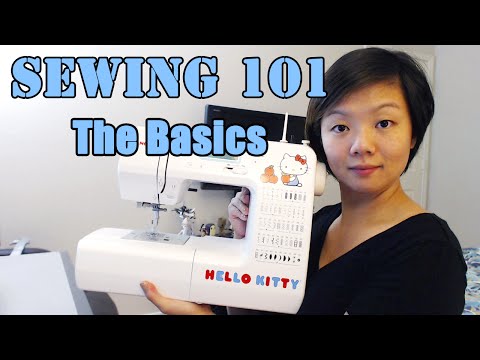 Sewing 101: How To Sew Polyester – Love Sew