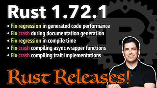 Rust 1.72.1
