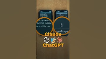 🔥Claude vs Gemini: Which AI Wins? #shorts #simplilearn