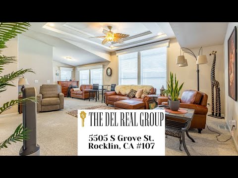 5505 S Grove St., Rocklin, CA home video tour