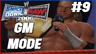 ARMAGEDDON! - Smackdown Vs Raw 2006 GM MODE #9