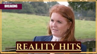 ROYALS IN SHOCK! Sarah Ferguson "Broken" by Reality: The Exile BEGINS Today!