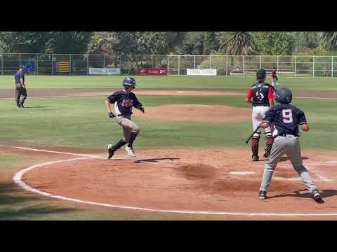 Great Britain National Baseball European Qualifier Valencia Spain 2022 Lucas Farabaugh 15u C & RHP @kanestarproductions