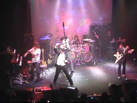Doctor, Doctor by UFO cover band "Uchu Seifuku" （宇宙征服） - Feb. 13, 2010