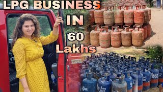 LPG Business in 60 Lakhs ?  Profit, Expense, Margin Everything Explained