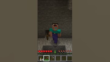 Minecraft Noob vs Pro vs Hacker in mining diamonds... #shorts #lokicraft #minecraft