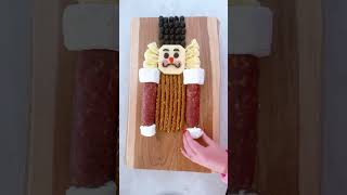 Amazon Nutcracker Charcuterie #diy #linkinprofile https://amzlink.to/az0dIcFyn0avf