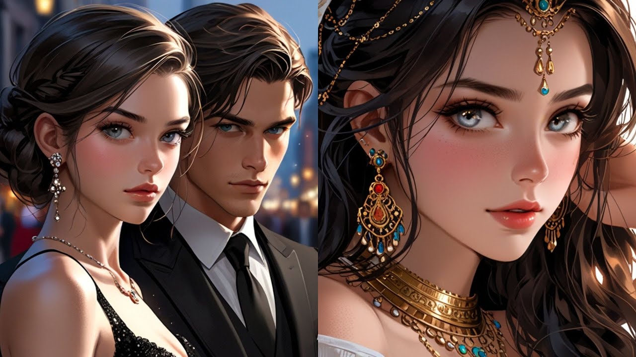 Cuando él se casó con ella, tomé un vuelo a la Antártida y le dejé el divorcio.