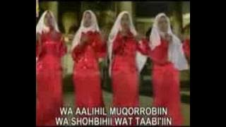 Wafiq Azizah-Shollallohu 'ala Yaasin