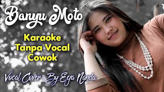 Banyu Moto Tanpa Vokal Cowok || Karaoke Khusus Cowok || Nella Kharisma Feat Dorry Harsa