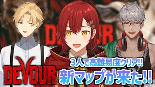 【DEVOUR】帰ってきたゆるスターズ!!次の舞台は食肉処理場!!【花咲みやび/ホロスターズ】