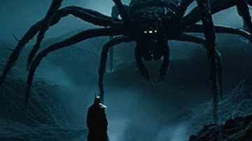 Morgoth meets Ungoliant | AI Fan Film