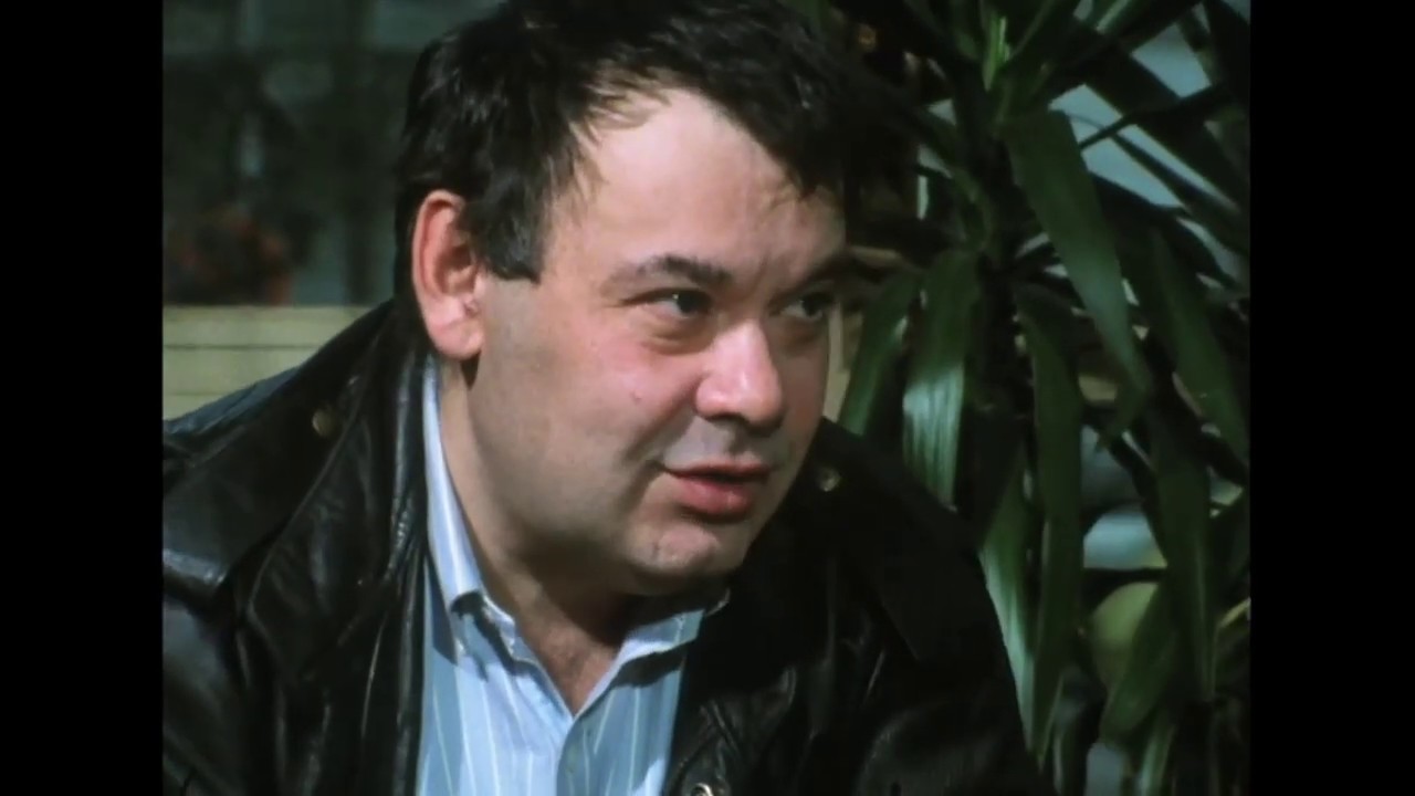 Алексей ГЕРМАН интервью 1988г 