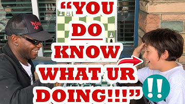 11 Year Old Prodigy Realizes He