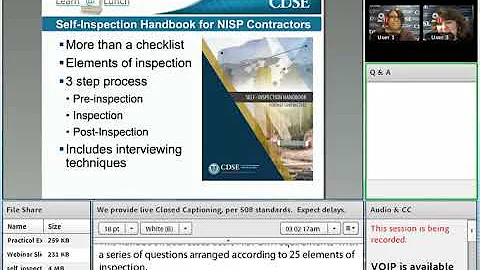 Conducting Effective Self Inspections - DayDayNews