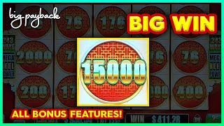 3rd Spin → BONUS!!! Bao Bao Riches Envelopes Slot - BIG WIN SESSION! screenshot 3