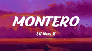 MONTERO - Lil Nas X (Lyrics)