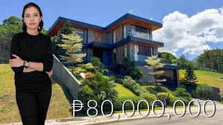 Explore This Elevated Luxury Nature Home in Ayala Greenfield Estates • Presello • House Tour 520