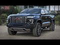 Новый GMC Canyon 2023 | Роскошная рабочая лошадка!