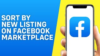 How to Sort by New Listings on Facebook Marketplace - Easy