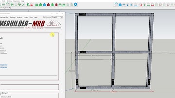 FrameBuilder-MRD Howick FRAMA and Legacy File Generation