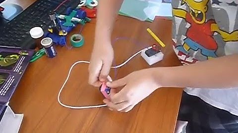 Taylormade@AUT: A simple PMDC motor