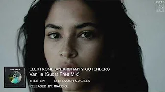 Elektromekanik & Happy Gutenberg - Vanilla (Sugar Free Mix) Elektromekanik & Happy Gutenberg - Vanilla (Sugar Free Mix)