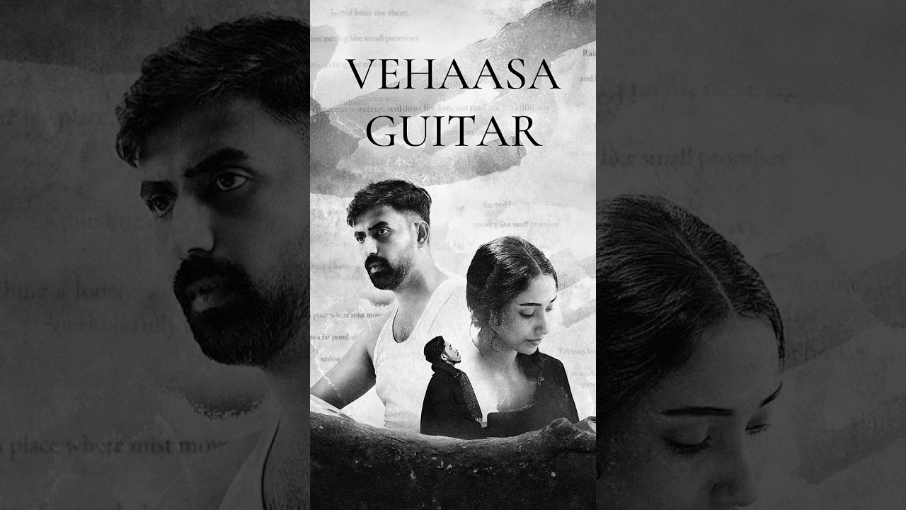 Notes between two souls. Vehaasa.    