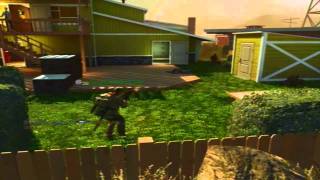 Spawn Fail - Black Ops