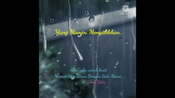 #MIMPI YANG HILANG
