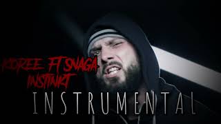 Snaga Koree Instinkt Instrumental