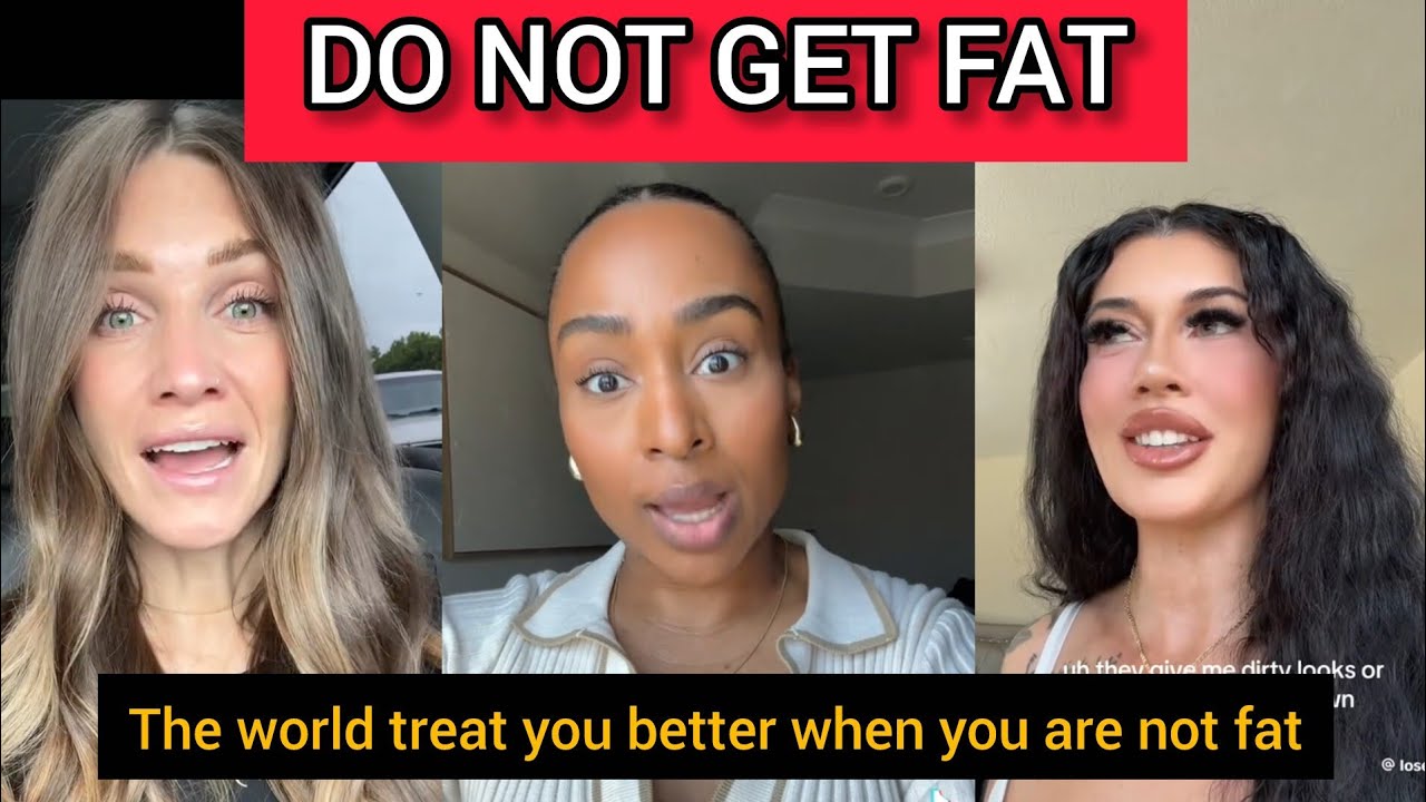 WHY YOU SHOULD LOSE WEIGHT (ladies share their experiences)