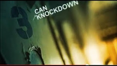 Can Knockdown 3  - Part 4 Level 1 to 20