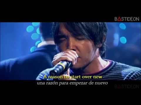 Hoobastank - The Reason (Sub Español + Lyrics)