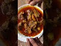 Sunday Special Mutton🍖😋 #foodie #nonveg #shorts #reels