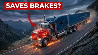 Why Trucks Use Engine Brakes (Jake Brake Explained)