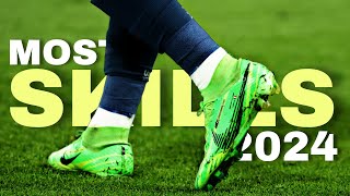 Crazy Football Skills \& Goals 2024 #32