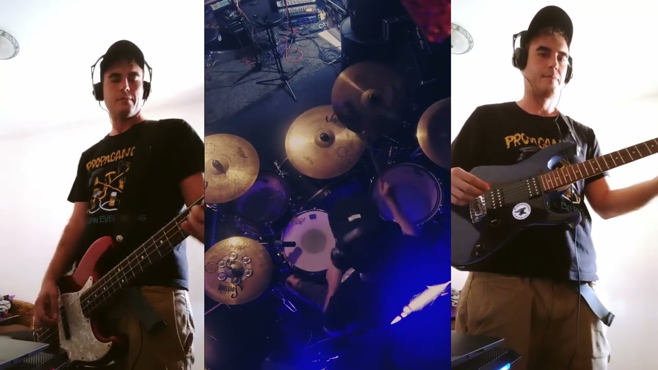 JuanO & MIki Butler - DOGWOOD "building a better me" Cover