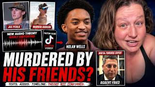 Nolan Wells Was MURDERED by His Friends - An Online Investigator UNCOVERS New Shocking EVIDENCE