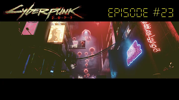 Cyberpunk 2077 EPISODE#23 Playthrough! Very Hard Nomad No Fast Travel PC