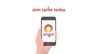 Origin Energy mobile app - Origin Energy