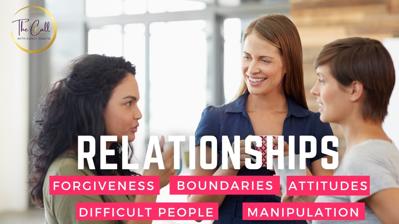 Why God's Love is the Key to Healthy Relationships