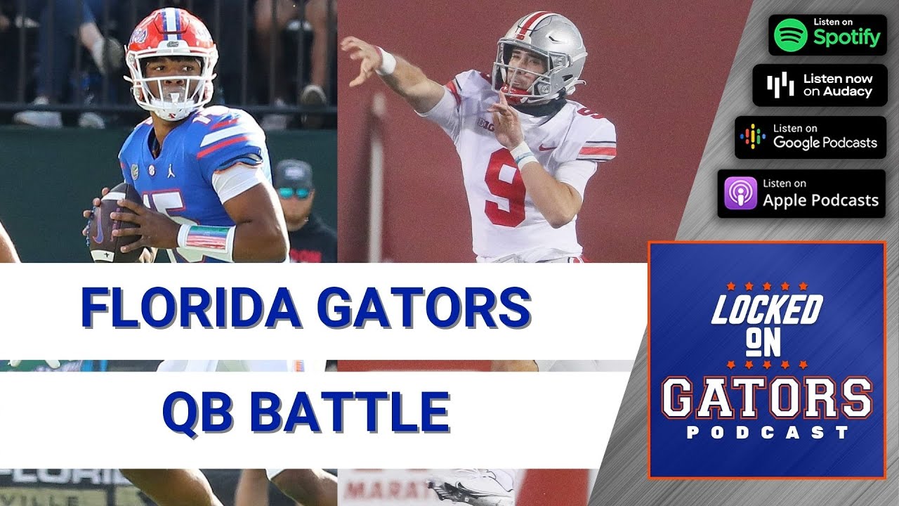 Florida Gators Starting Quarterback Battle Updates Post-Emory Jones – Todd Golden System Fits